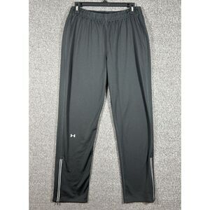 NWT Under Armour Women's Loose Fit Ankle-Zip Track Pants Size S